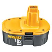 DeWalt 18-Volt XRP Nickel Cadmium Batteries - 2.4-AH - 2 per Pack