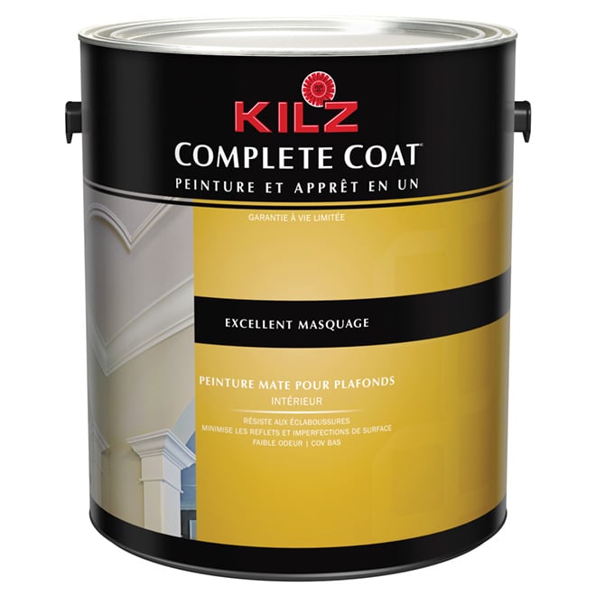KILZ Peinture intérieur « Complete Coat », mat M29501C | RONA
