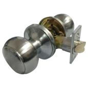 Levier de passage, chrome satiné