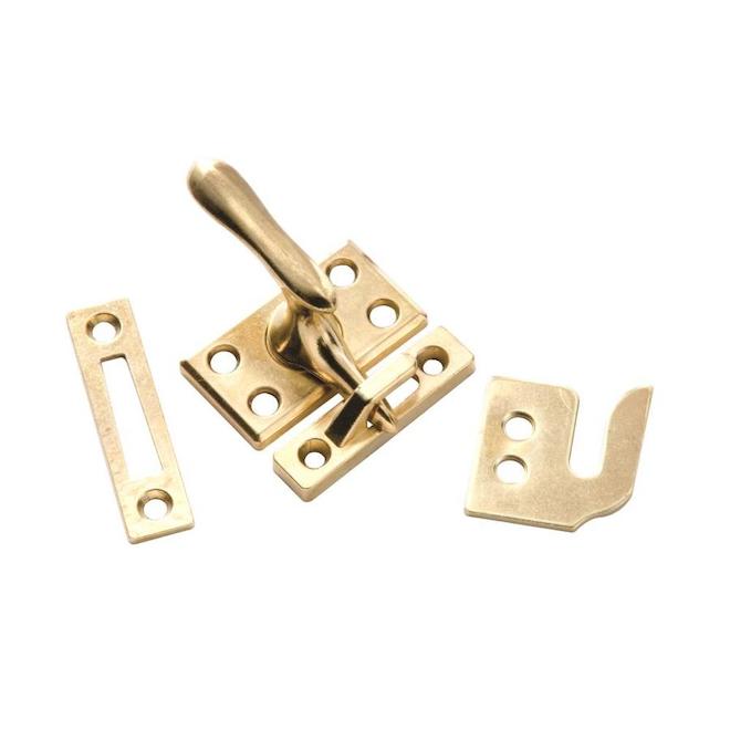 First Watch Security Casement Fastener