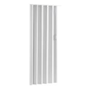 LTL Home Products Porte accordéon affleurante en PVC / vinyle Spectrum  Oakmont et Commentaires - Wayfair Canada