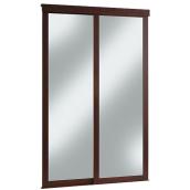 Porte miroir coulissante « Fusion »