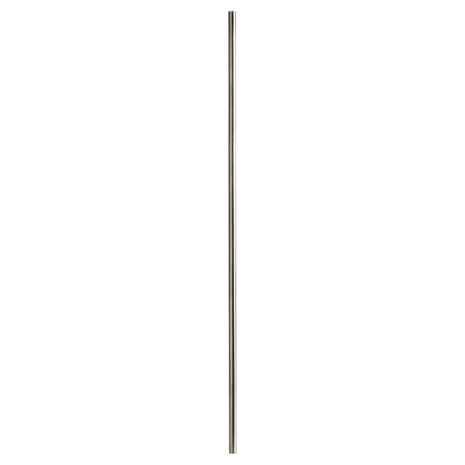 Colonial Elegance Baluster - Stainless Steel - Round - 35-in L x 5/8-in W