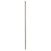 Colonial Elegance Baluster - Stainless Steel - Round - 35-in L x 5/8-in W