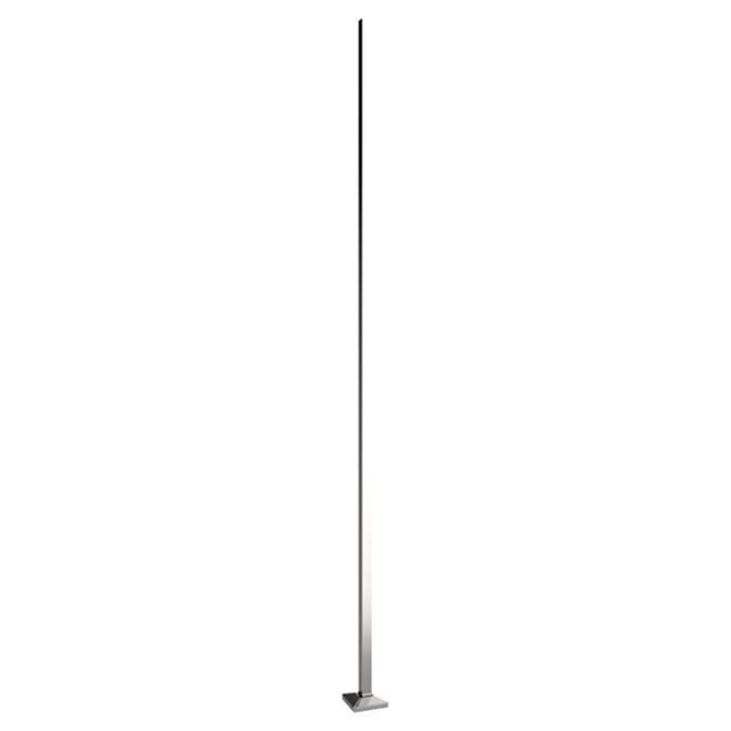 Colonial Elegance Baluster - Stainless Steel - Square - 40 1/2-in L x 1/2-in W