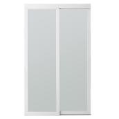 Mirror door closet