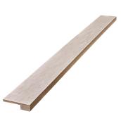 Colonial Elegance Stair Nosing - Maple - Natural - 96-in L x 3/4-in T