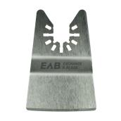Grattoir rigide EAB Tool, outil oscillant professionnel, échangeable, 2"