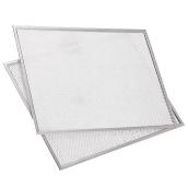 Pré-filtre plissé HEPA de Clean Air, 19 po x 15 po x 0,45 po, 2-paquet