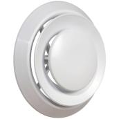 8-in Rounded Air Diffuser