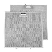 Replacement Filters for Hoods - Pack of 2 - Aluminum