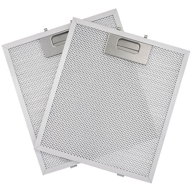 Replacement Filters for Hoods VJ603-VJ604 - Pack of 2