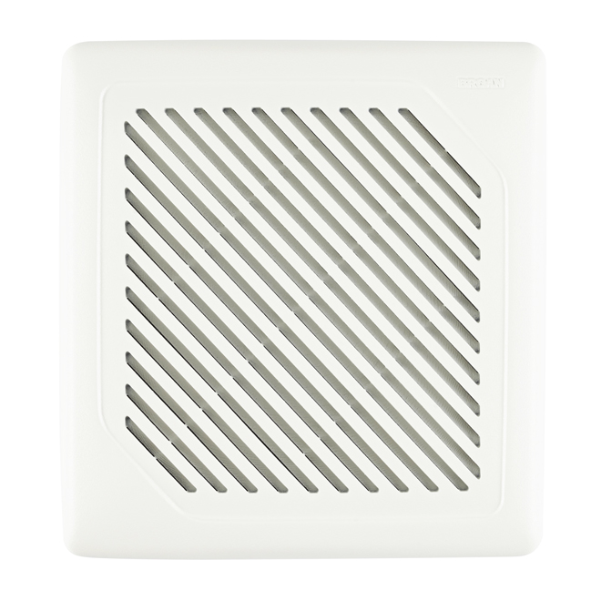 Broan 110 PCM White Humidity Sensing Fan