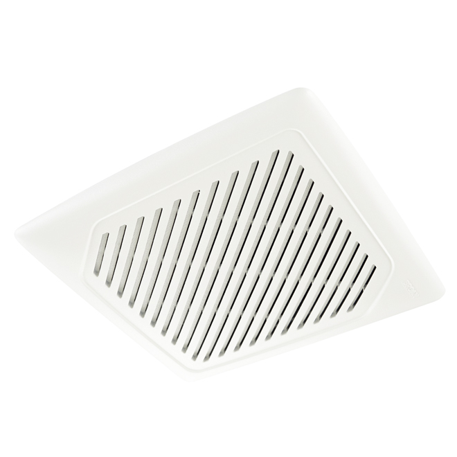 Broan 110 PCM White Humidity Sensing Fan