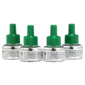 Mosquito Repellent Recharge 4-pack
