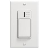 Venmar - 1-Pack Auxiliary (3.5-in x 5.1-in) Toggle Wall Control