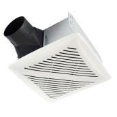 Broan Roomside Series Ventilation Fan for Bathrooms - 80 CFM - 2.0 Sones
