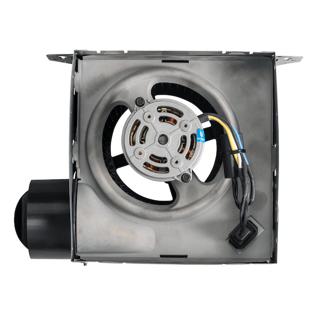 Broan-Nutone Economy Energy Star Series Bathroom Fan 50 cu.ft/min - White