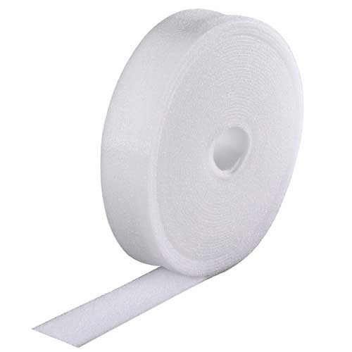 Ivex Sill Plate Gasket Roll - White - Polyethylene Foam - 82-ft x 3 1/2-in x 1/4-in