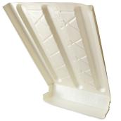 ADO Products Rafter Vent w/Baffle 16-in/24-in x 46-in