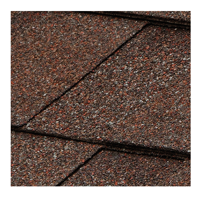 IKO Hip and Ridge Shingle - Sequoia 4992108 | RONA