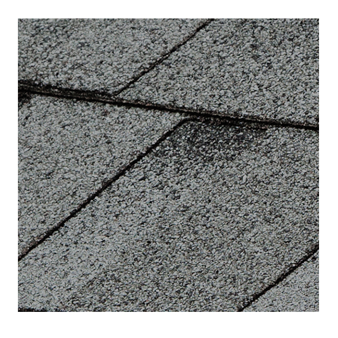 IKO Hip and Ridge Shingle Grey 4992170 RONA