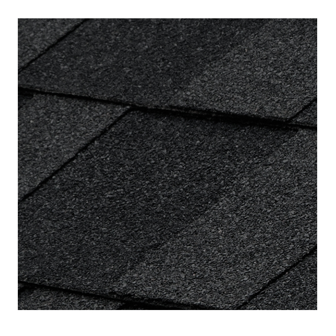 IKO Hip & Ridge Plus Shingles - 29.5-linear ft - Black