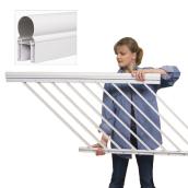 "Classica Plus" Pre-Assembled Railing