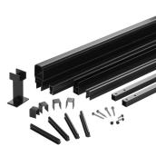 Kool-Ray Legacy Railing Kit - Black - 42-in x 48-in