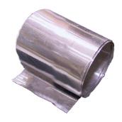 Gentek Brute Mill Sheet Flat Stock - Aluminum - Silver - 12-in W x 50-ft L