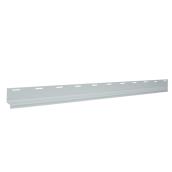 Moulure d'égouttement Gentek(MD), vinyle, 2 5/8" x 12', gris