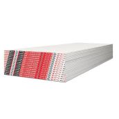 CertainTeed Type X Fire-Resistant Drywall Panel - 5/8-in x 4-ft x 8-ft