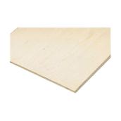 Tolko Unfinished Softwood Fir Subfloor Plywood - 5/8-in D x 4-ft W x 8-ft L