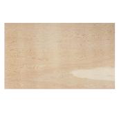 ACX Pine Plywood - 1/4-in x 4-ft x 8-ft
