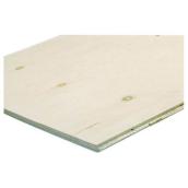 Fournisseur Contre Plywood - Square - Fire-Resistant Treated - Fir