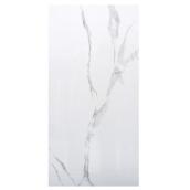 Tuile de porcelaine «Bianco»