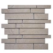 Carreaux mosaïque de porcelaine