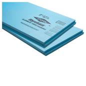 Dow Cladmate Rigid Insulation Panel - Ecological - Extruded Polystyrene - 8-ft x 2-ft x 2-in
