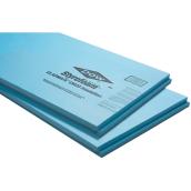 Dow Cladmate Rigid Insulation Panel - Extruded Polystyrene - R7.5 - 8-ft x 2-ft x 1-in