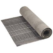 BP Canada Smooth Surface Roll Roofing - Asphalt - Grey - 36-ft L x 36-in W