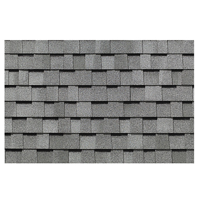 BP CANADA Everest 42 Roofing Shingle - Silver Grey RL442SIGY