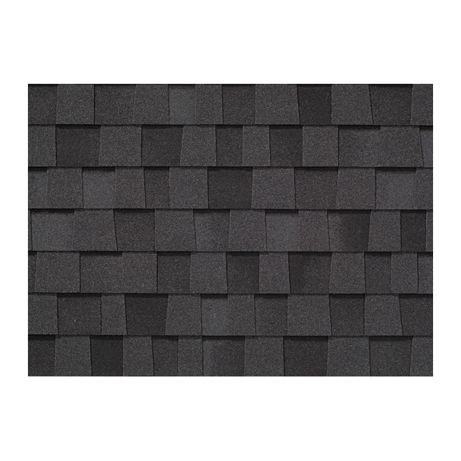 6-in "Mystique 42" Fiberglass Shingles