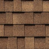 "Mystique 42" Roofing Shingle - Sunset Cedar