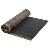 BP Canada Slate Surface Roll Roofing - Asphalt  - Black - 36-in W x 36-ft L