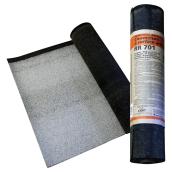 Membrane de finition ardoisée BP Canada, asphalte, blanche, 36 pi L. x 36 po l.