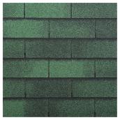 Roofing Shingles - "Yukon SB" - Jade Green