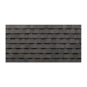 Bardeau de toiture Everest 42 de Building Products of Canada, 32,9 pi², pierre-brune