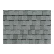 Bardeau de toiture Mystique 42 de Building Products of Canada, gris perle