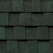 BP Mystique 42 Roofing Shingle - 32.9-sq. ft. - Boreal Green