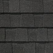 BP Mystique 42 Roofing Shingle - 32.9-sq. ft. - Black Slate